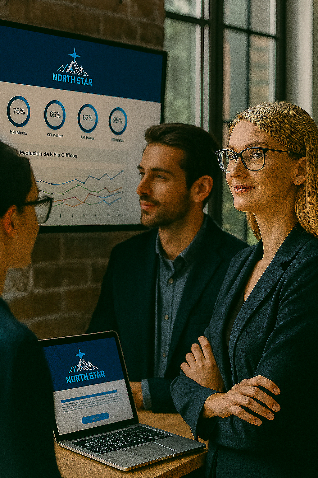 Interfaz simple y soporte experto del Sistema de Tickets NorthStar