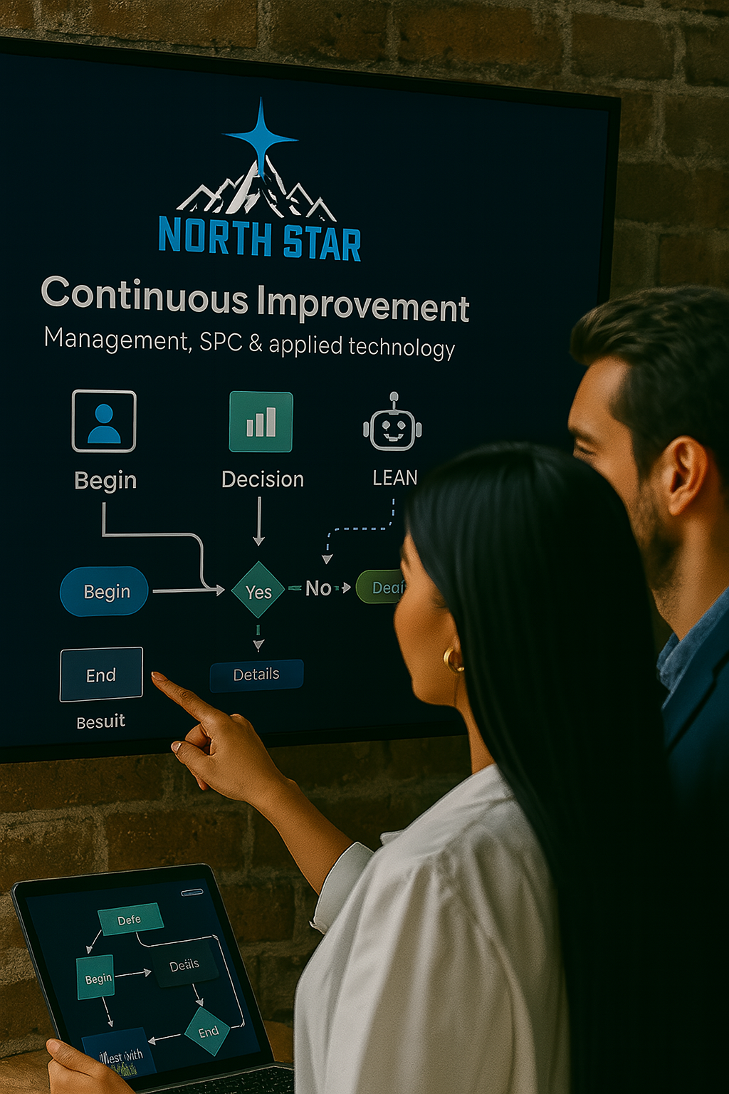 Desarrollo SaaS Personalizado NorthStar - Software a medida sin costo de desarrollo