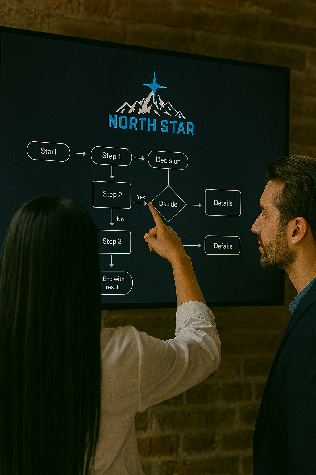 Aplicaciones personalizadas desarrolladas por NorthStar